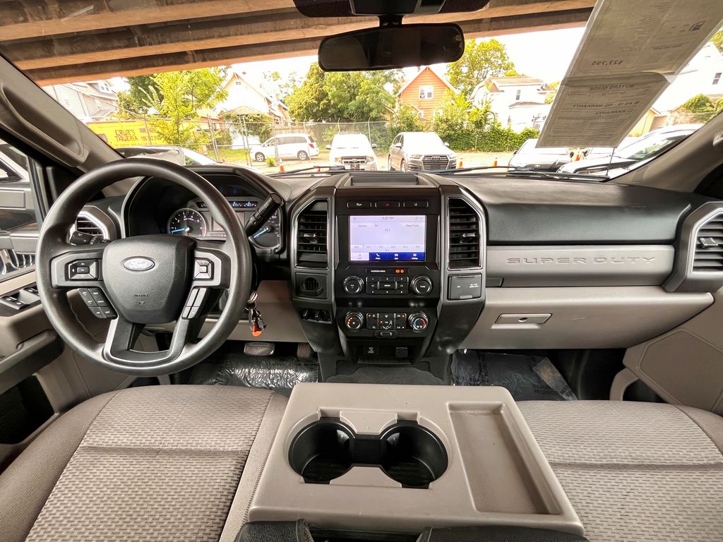 2020 Ford F-250 Super Duty XLT - Photo 21