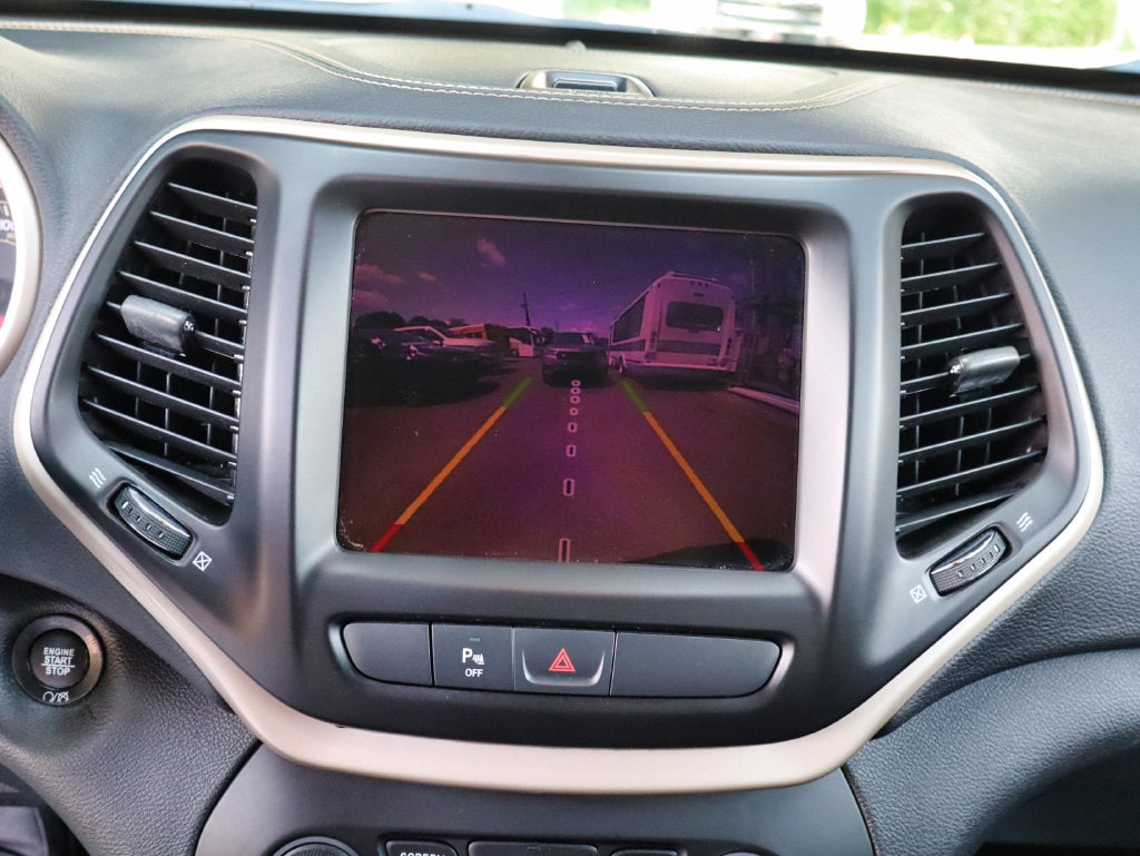 2018 Jeep Cherokee Limited - Photo 26