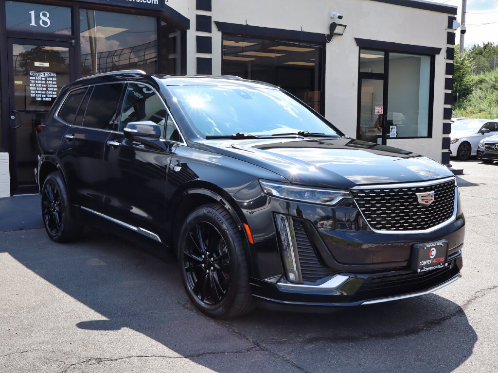 Used 2023 Cadillac XT6 Premium Luxury SUV