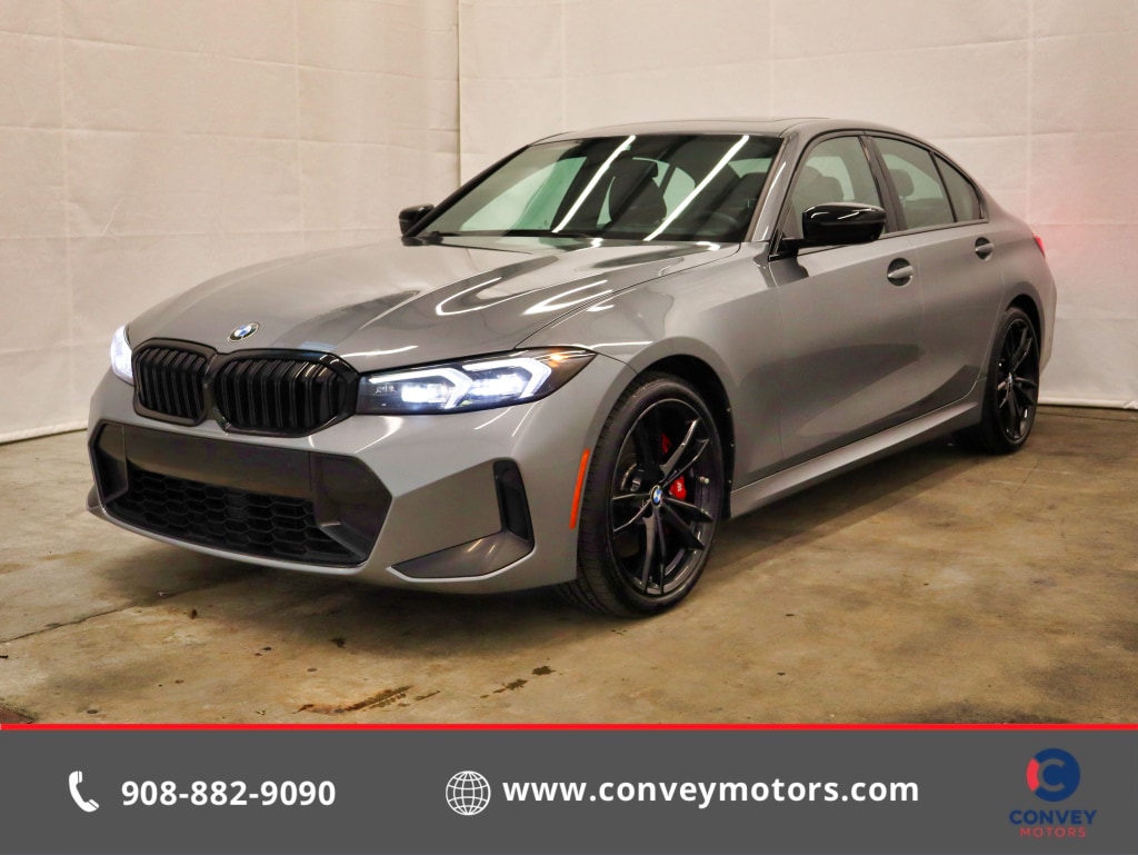 2023 BMW 3 Series