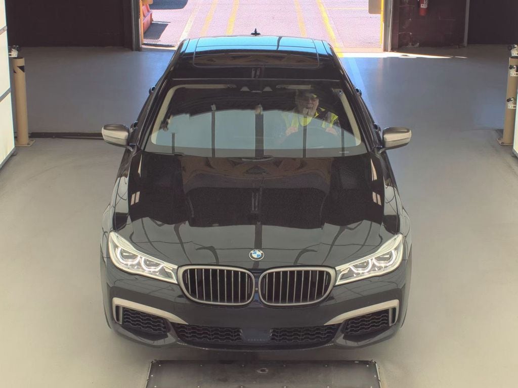 Used 2018 BMW M760i xDrive Sedan