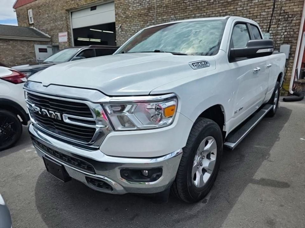 Used 2020 Ram 1500 Big Horn/Lone Star Truck Quad Cab