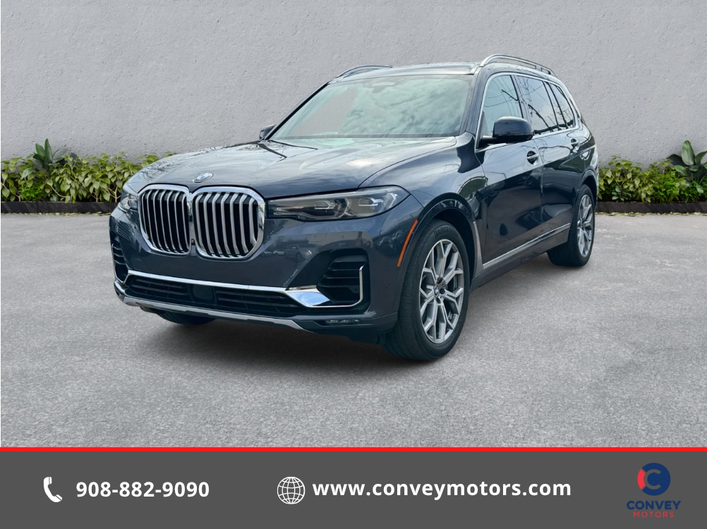 2019 BMW X7 xDrive50i's photo