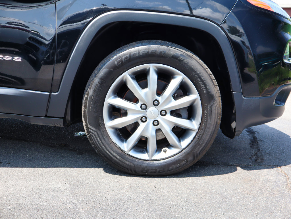 2018 Jeep Cherokee Limited - Photo 66