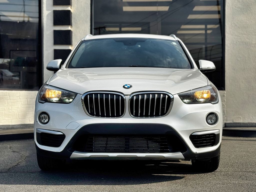 Used 2018 BMW X1 xDrive28i SUV