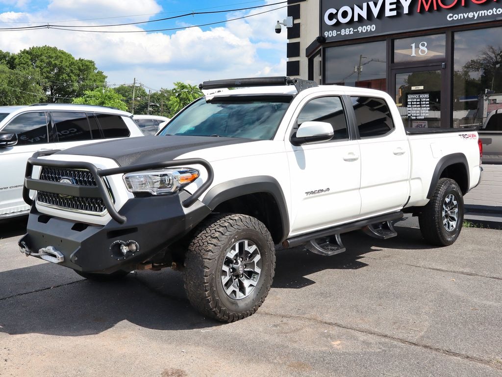 Used 2018 Toyota Tacoma TRD Off Road V6 Truck Double Cab