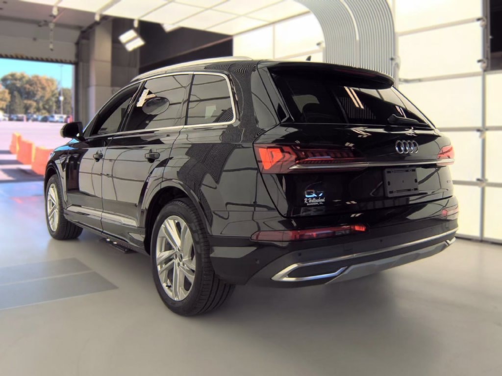 Used 2021 Audi Q7 55 Premium SUV