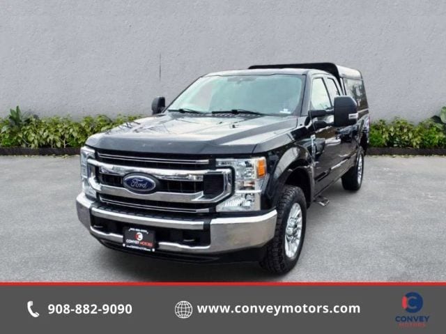 2020 Ford F-250 Super Duty XLT