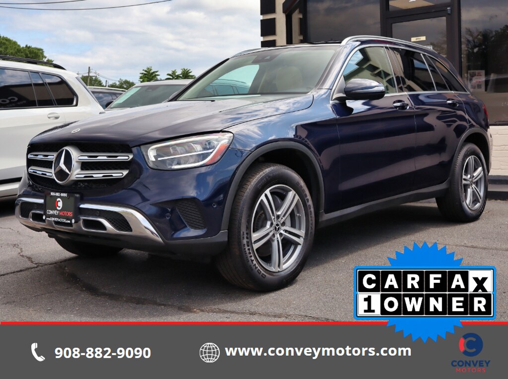 Used 2022 Mercedes-Benz GLC GLC 300 SUV