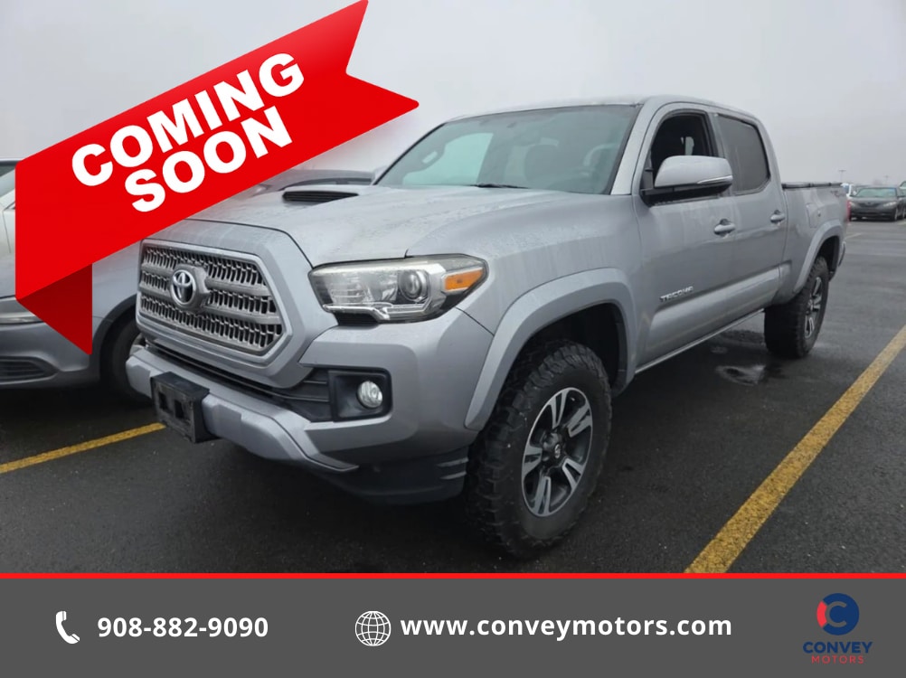 2017 Toyota Tacoma
