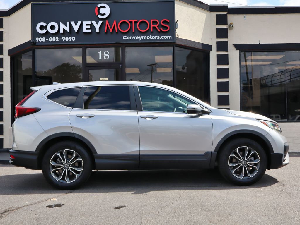 2020 Honda CR-V EX - Photo 9