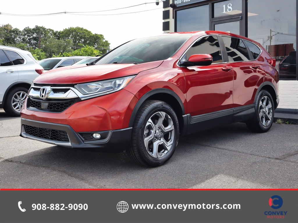 2018 Honda CR-V