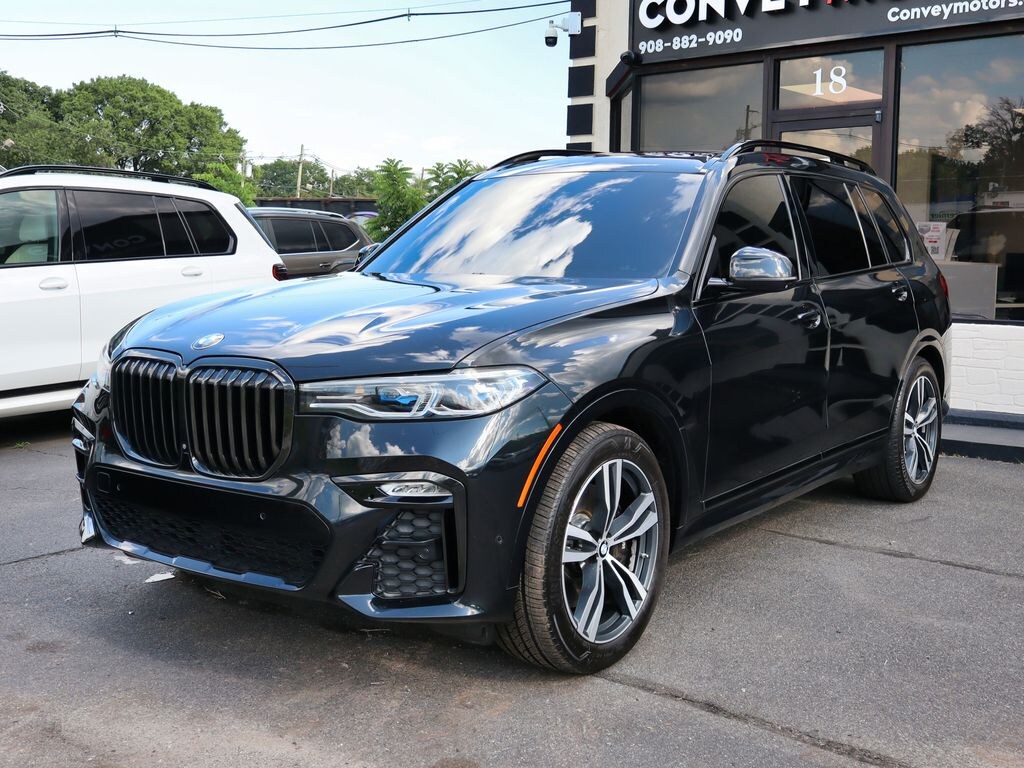 Used 2021 BMW X7 M50i SUV