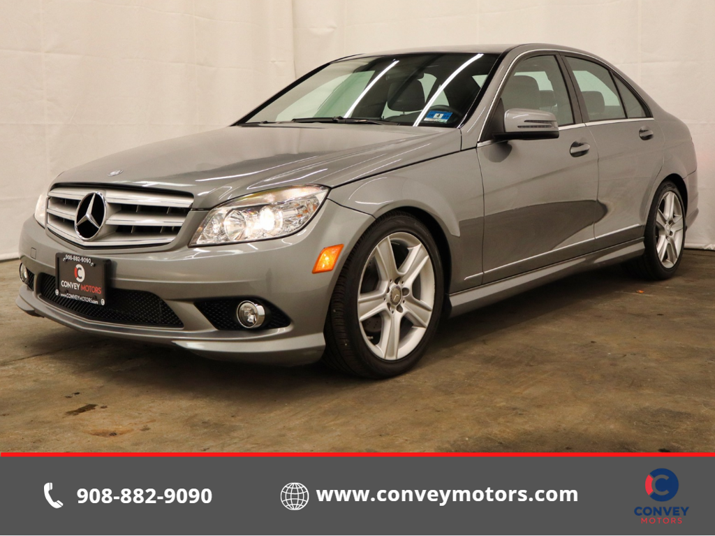 2010 Mercedes-Benz C-Class C300 Sport