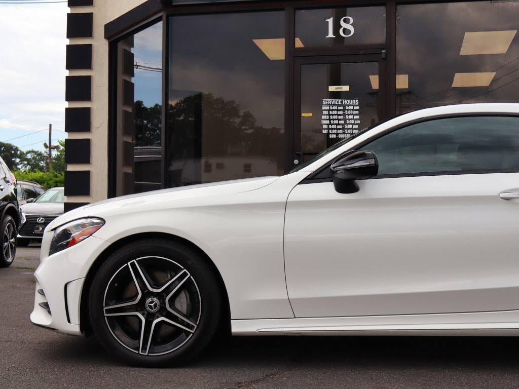 2023 Mercedes-Benz C-Class Coupe C 300 - Photo 8