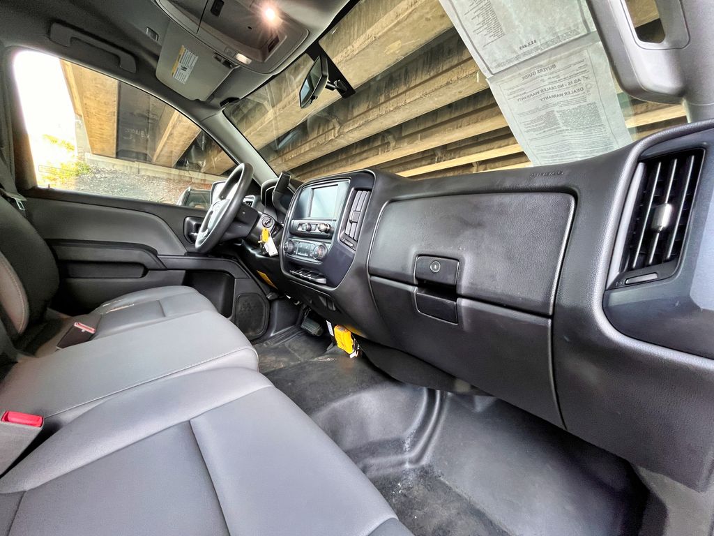 2018 Chevrolet Silverado 1500 Work Truck 1WT - Photo 22