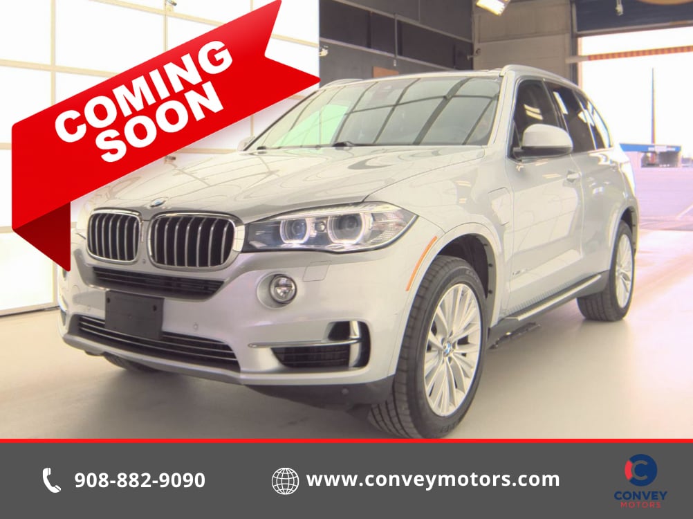 2016 BMW X5 xDrive40e's photo