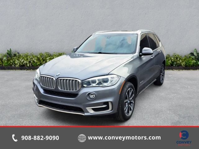 2018 BMW X5 sDrive35i's photo
