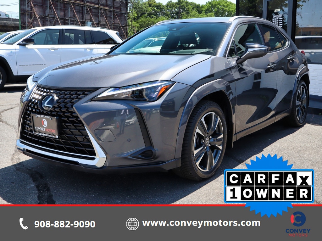 Used 2023 Lexus UX 250h Premium SUV