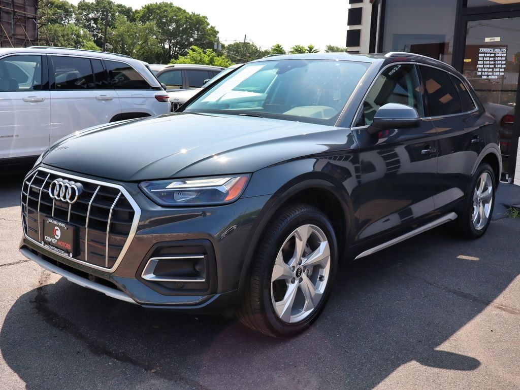 Used 2021 Audi Q5 45 Premium SUV