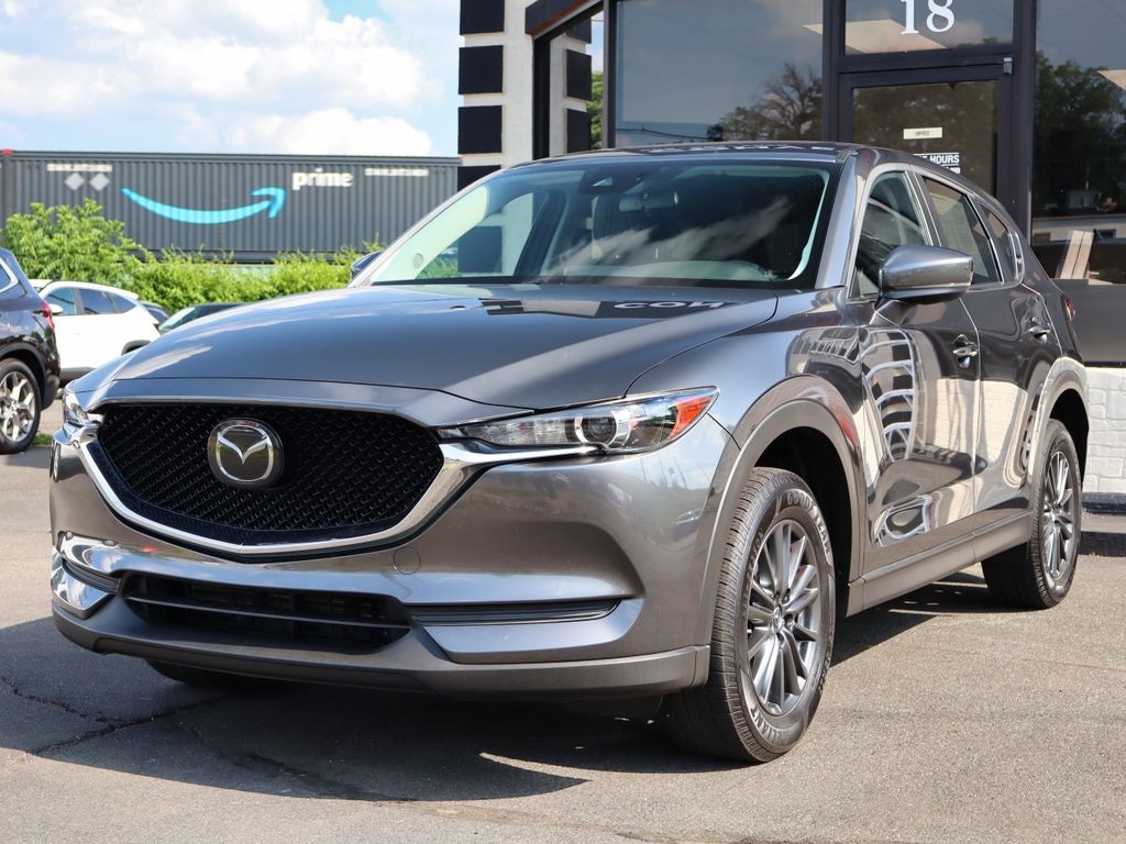 Used 2020 Mazda Mazda CX-5 Touring SUV