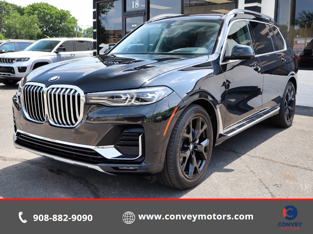 Used 2020 BMW X7 xDrive40i SUV