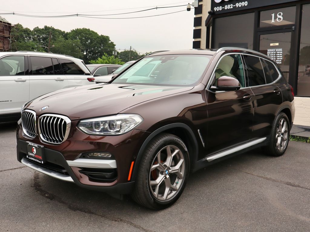 Used 2020 BMW X3 xDrive30i SUV