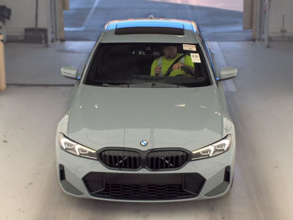 Used 2024 BMW 330i Sedan