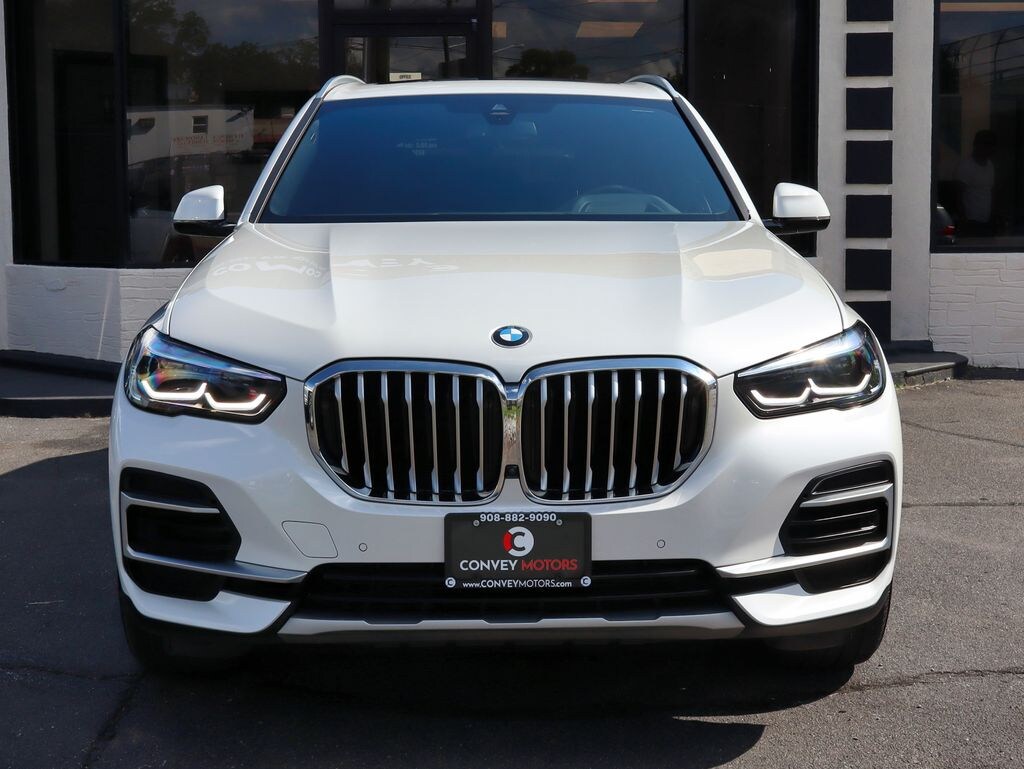 Used 2023 BMW X5 xDrive40i SUV