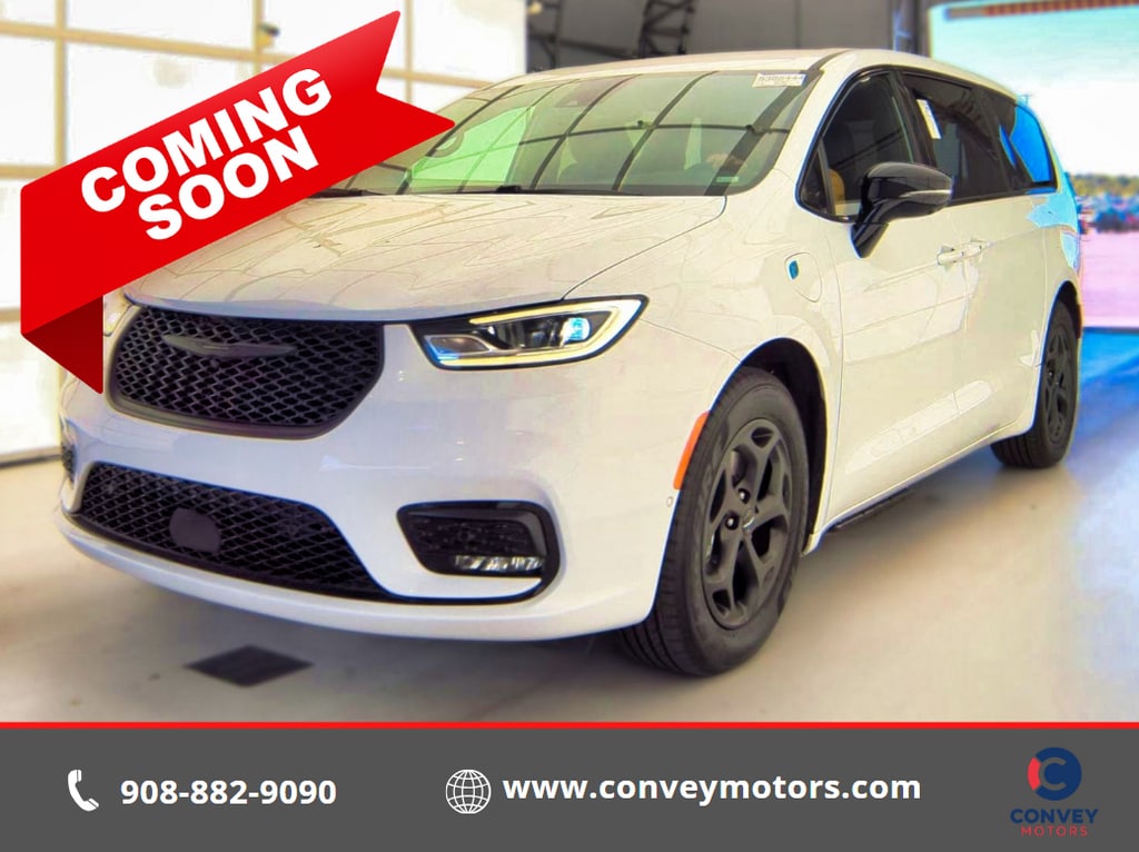 2024 Chrysler Pacifica Hybrid Select Premium S-Appearance PHEV's photo