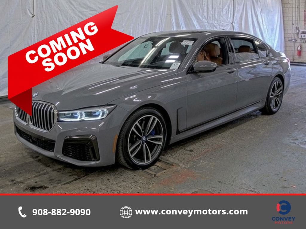 2021 BMW 7 Series 750i