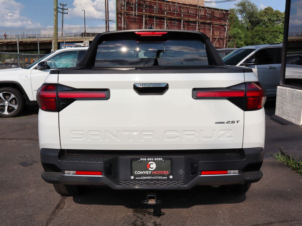 2024 Hyundai Santa Cruz Limited - Photo 7