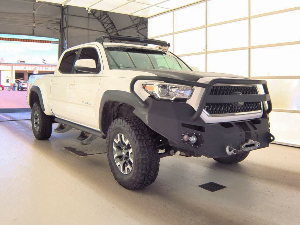 Used 2018 Toyota Tacoma TRD Off Road V6 Truck Double Cab