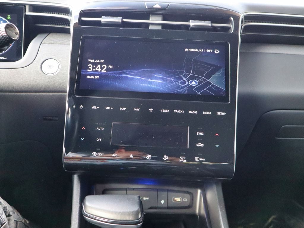 2024 Hyundai Santa Cruz Limited - Photo 32