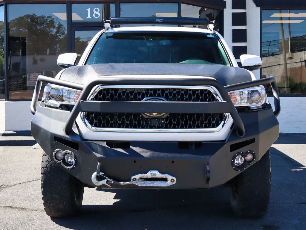 Used 2018 Toyota Tacoma TRD Off Road V6 Truck Double Cab