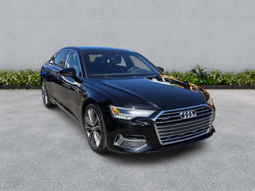 Used 2019 Audi A6 45 Premium Sedan