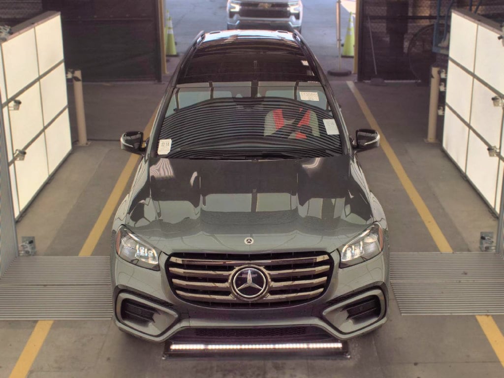Used 2024 Mercedes-Benz GLS GLS 580 SUV