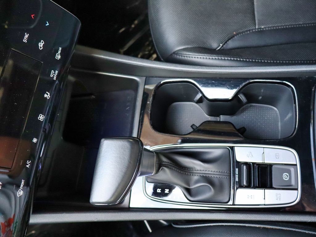 2024 Hyundai Santa Cruz Limited - Photo 37