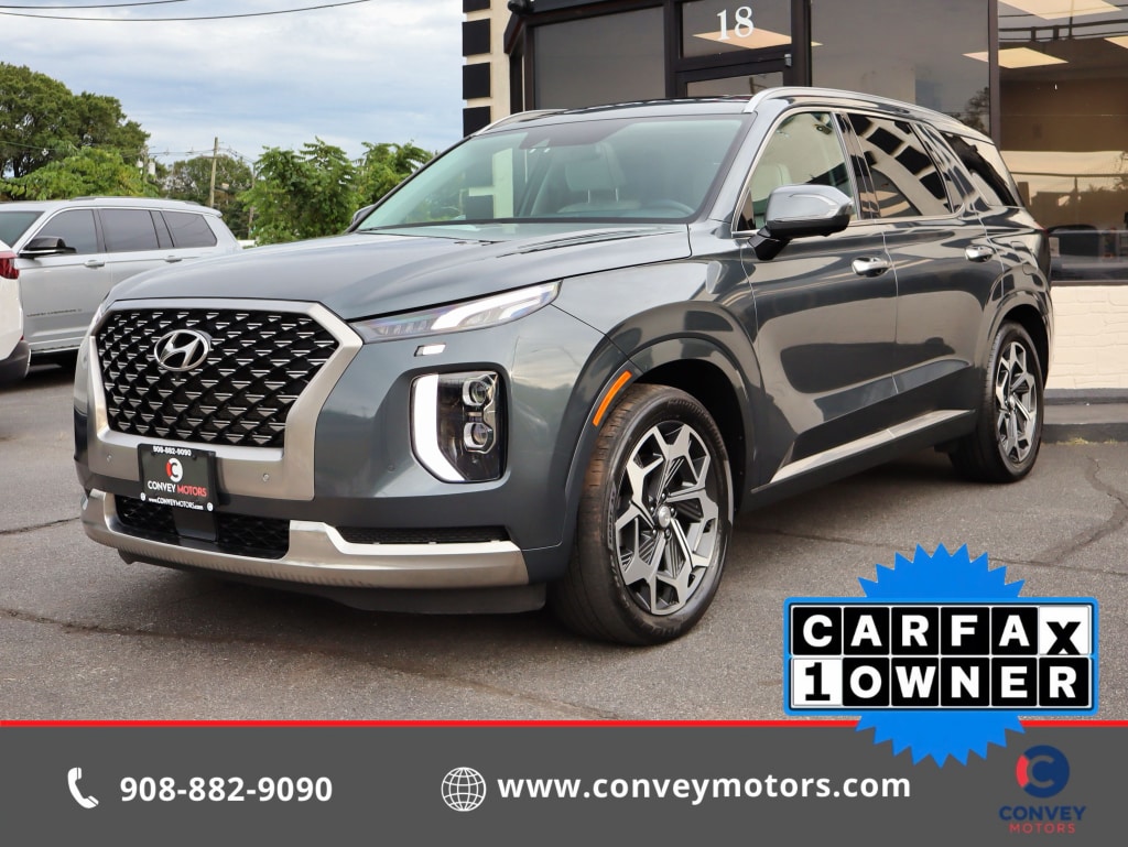 2022 Hyundai Palisade