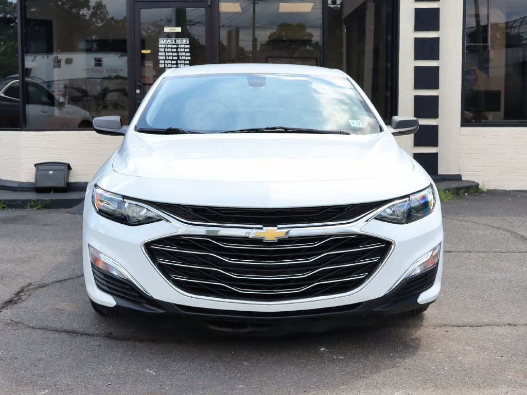 Used 2022 Chevrolet Malibu LS Sedan