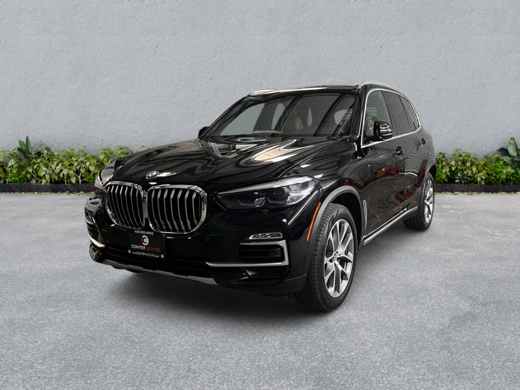 Used 2019 BMW X5 xDrive40i SUV