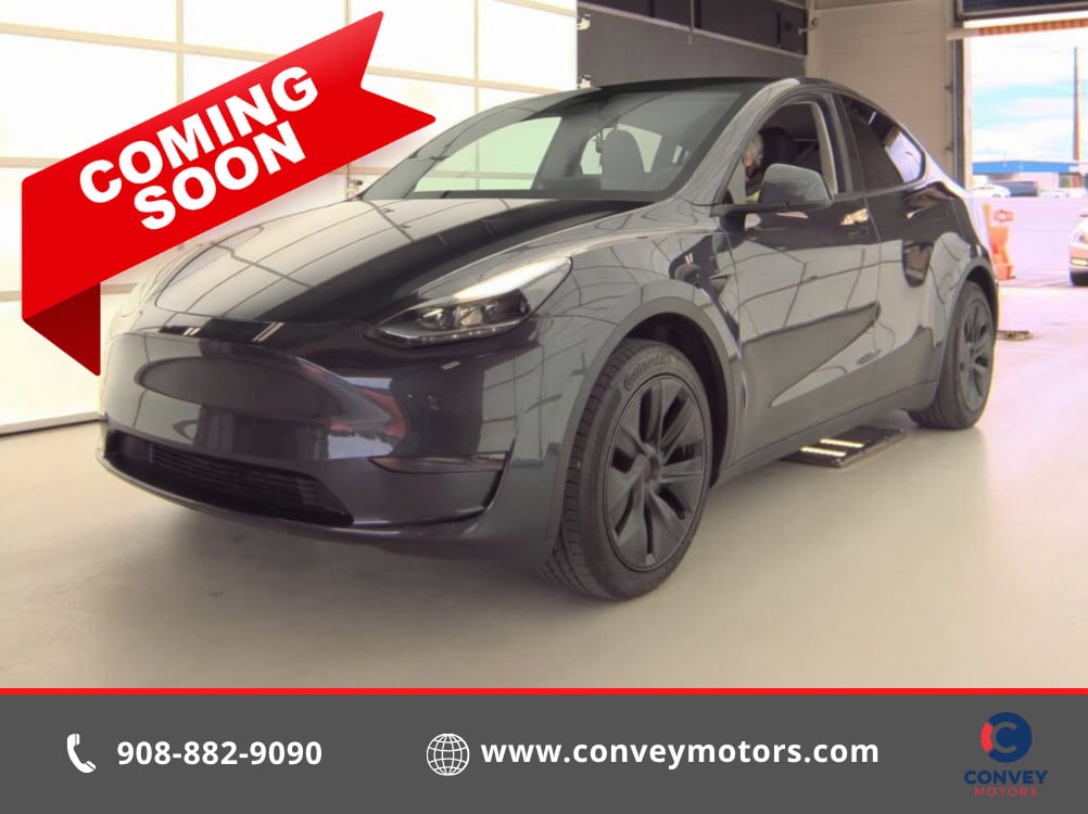 2024 Tesla Model Y's photo