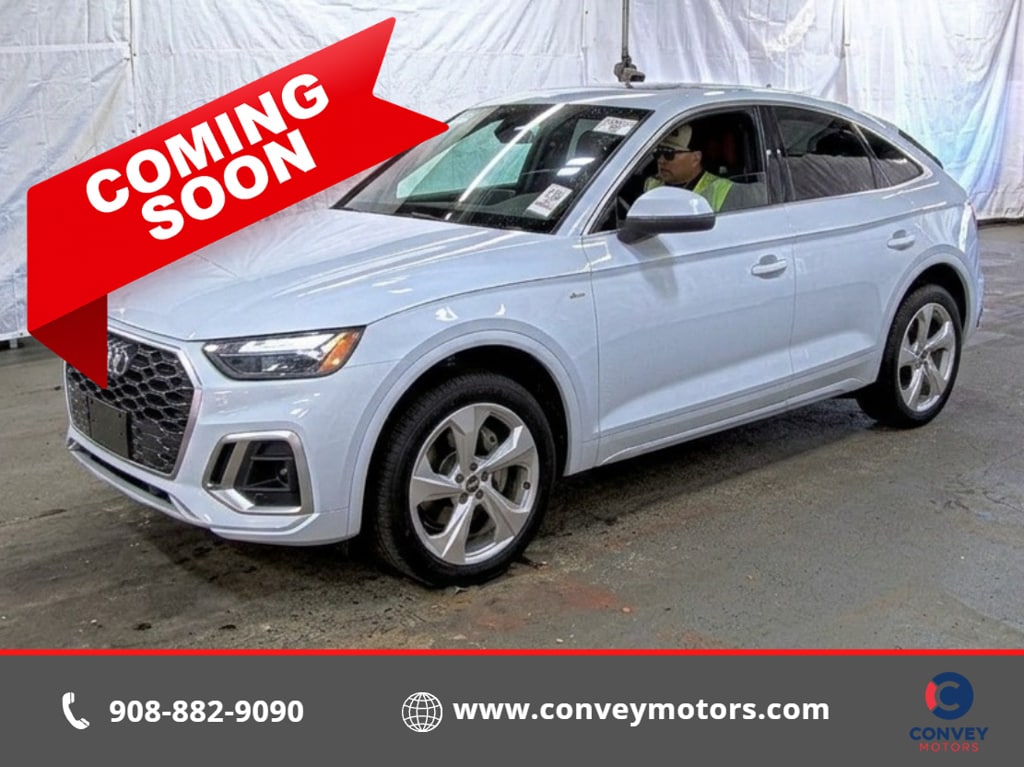 2021 Audi Q5 Sportback