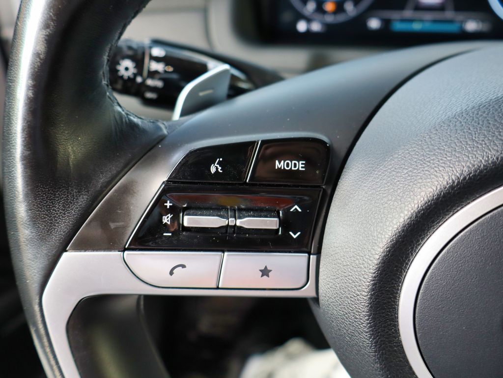 2024 Hyundai Santa Cruz Limited - Photo 26