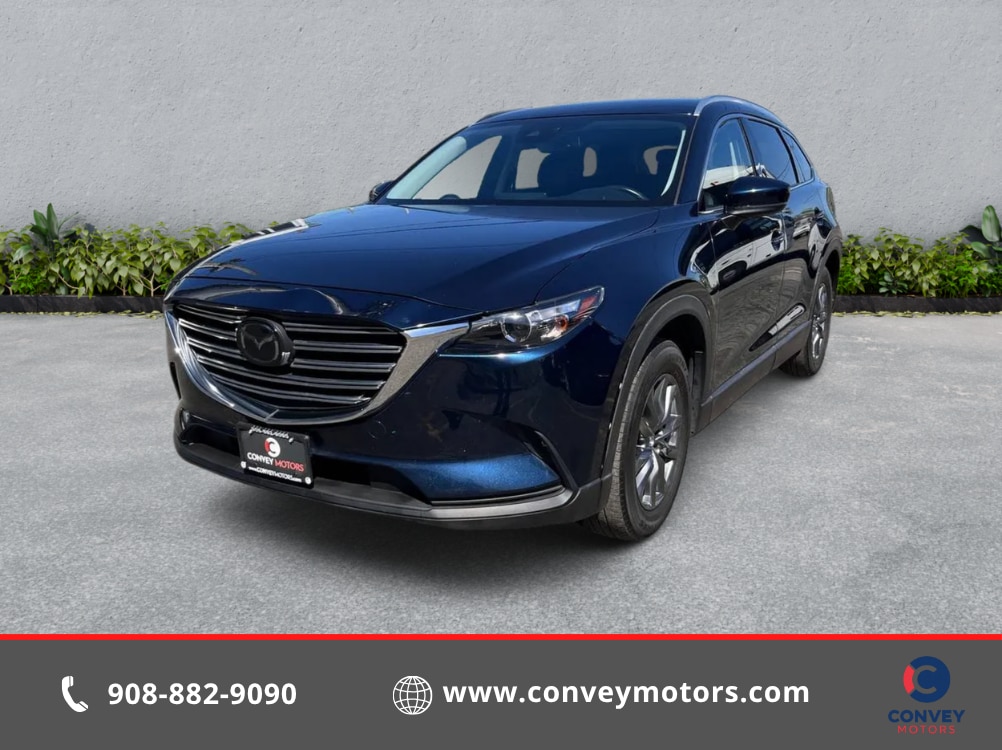 2021 Mazda CX-9 Touring AWD's photo