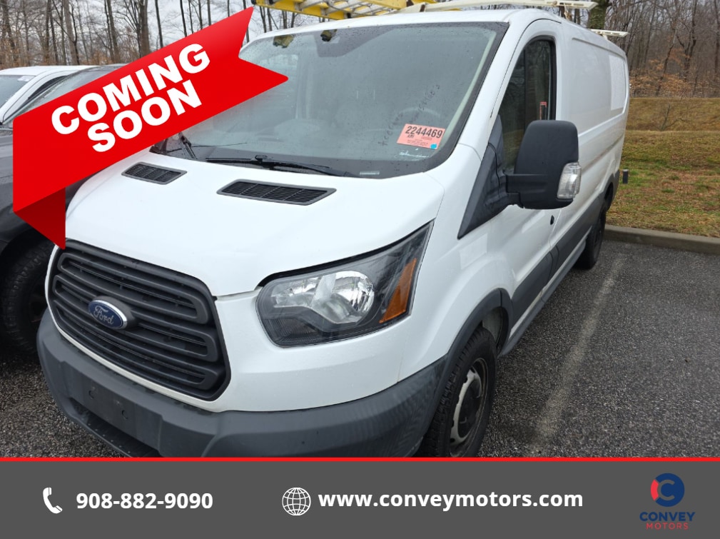 2018 Ford Transit 250 Van Low Roof Sliding Pass. 130 WB's photo