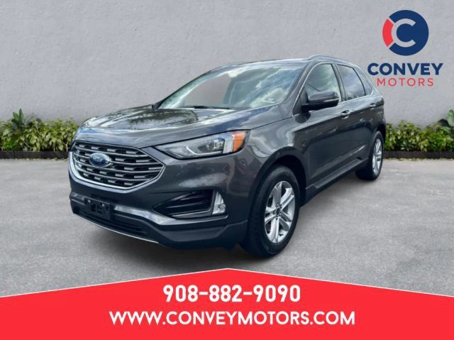 2019 Ford Edge SEL
