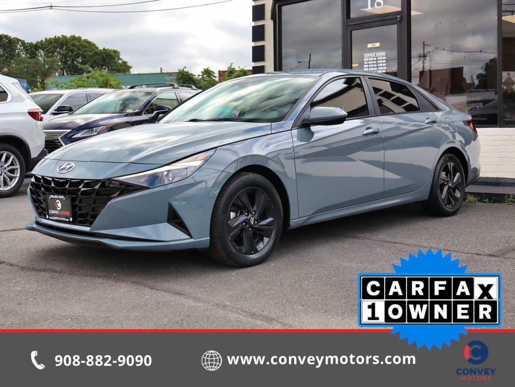 2023 Hyundai Elantra