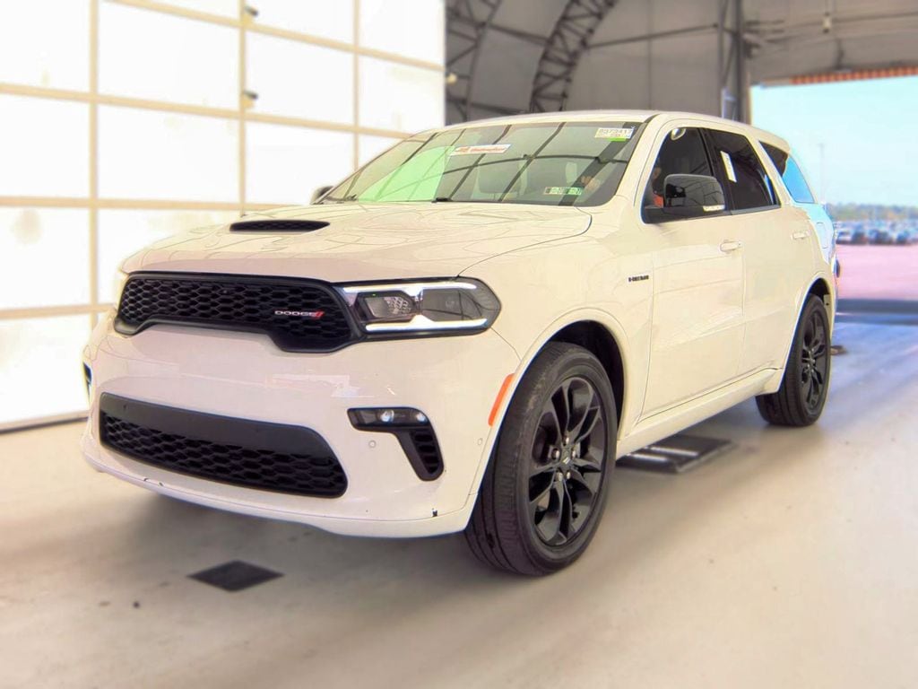 Used 2022 Dodge Durango R/T SUV