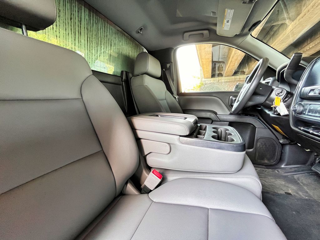 2018 Chevrolet Silverado 1500 Work Truck 1WT - Photo 19